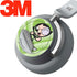 Cartoon Network Powerpuff Girls Buttercup Green Hearts Surface Headphones Skin